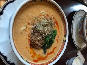 中華麺食堂かなみ屋