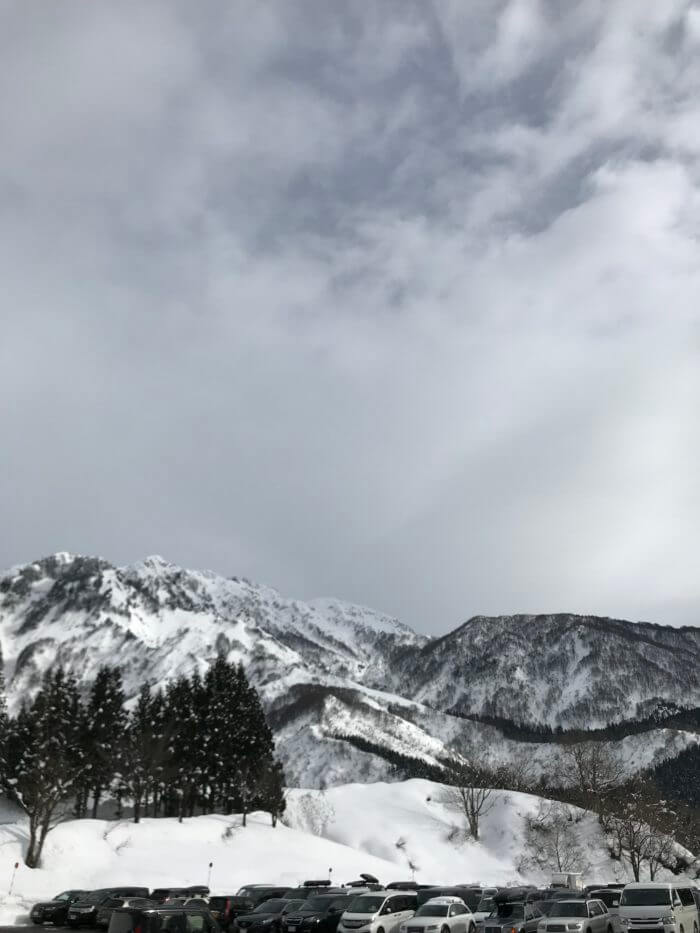 六日町八海山スキー場