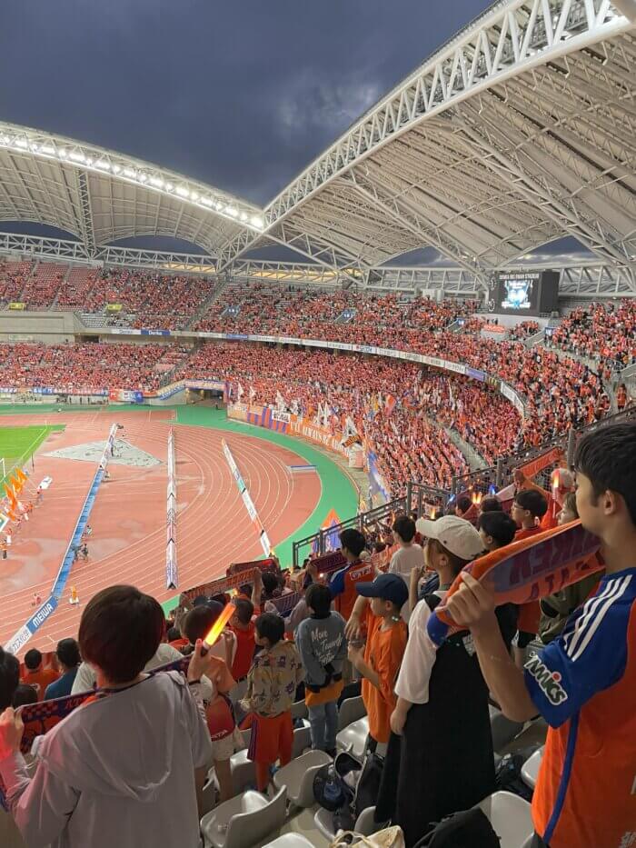 アルビレックス１