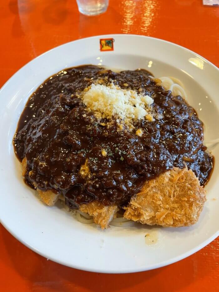 しゃんご麺だったか